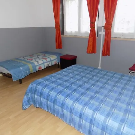 Appartement Pour 5 Pers Maximum 1Er Etage דירה Berck