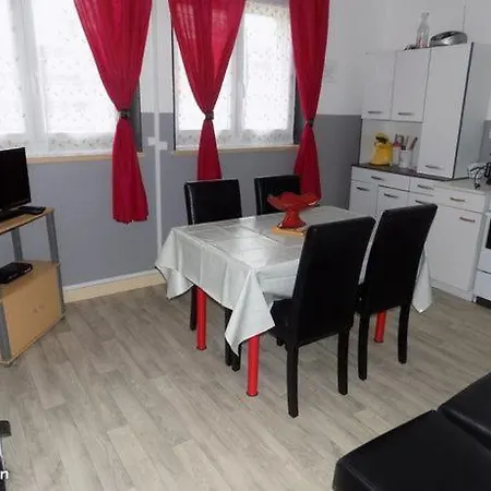 Appartement Pour 5 Pers Maximum 1Er Etage *
