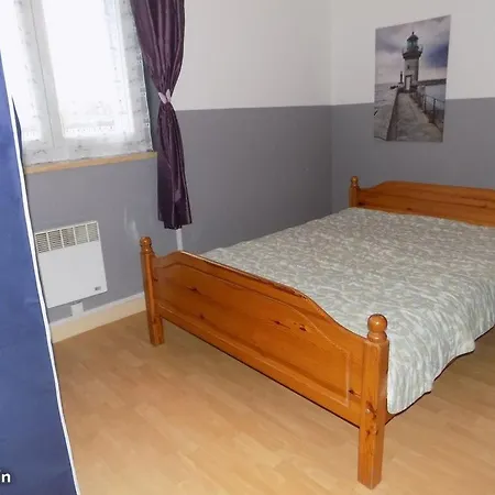 Appartement Pour 5 Pers Maximum 1Er Etage דירה *