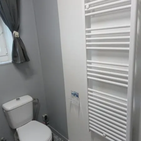 דירה Appartement Pour 5 Pers Maximum 1Er Etage Berck